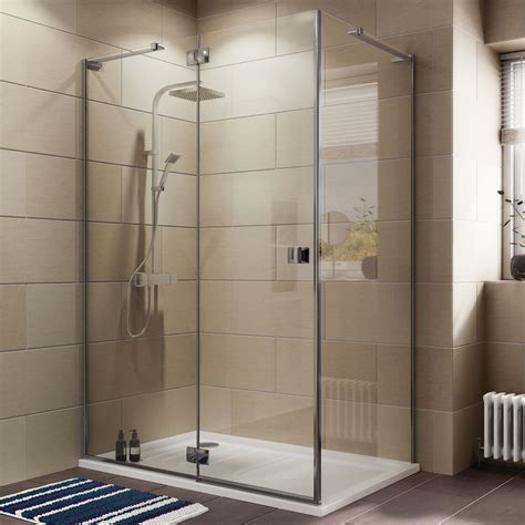 shower enclosures uk b&q